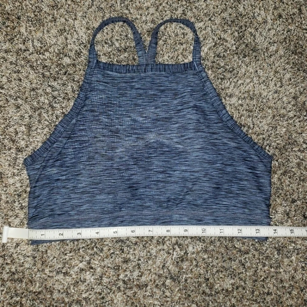 prAna| Haulter Sports Bra with Built In Cups